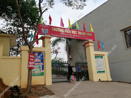 Trường Tiểu Học Thanh Đình