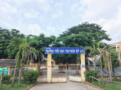 Trường tiểu học Thị trấn Mỹ Long