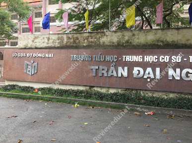 Trường THPT Trần Đại Nghĩa