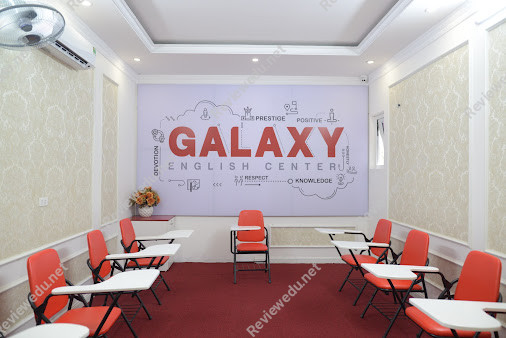 Trung tâm Anh ngữ Galaxy