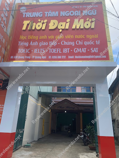 Trung Tâm Anh Ngữ New Times