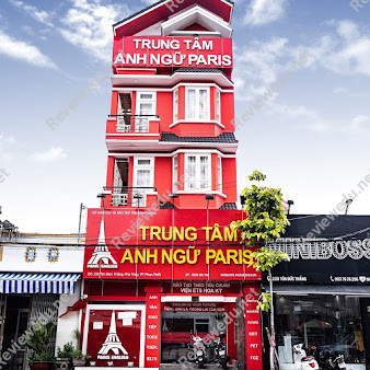 Trung Tâm Anh ngữ Paris