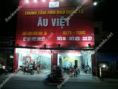 Trung Tâm Anh ngữ Quốc tế Âu Việt - Cơ sở 2