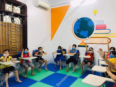 Trung Tâm Anh Ngữ Quốc Tế Ewin School