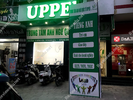 Trung tâm anh ngữ quốc tế Upper