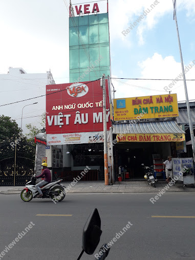 Trung Tâm Anh Ngữ Việt Âu Mỹ