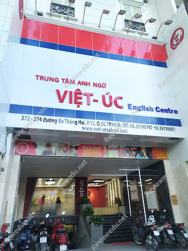 Trung Tâm Anh Ngữ Việt Úc