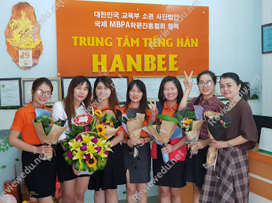 Trung tâm dạy tiếng hàn HANBEE