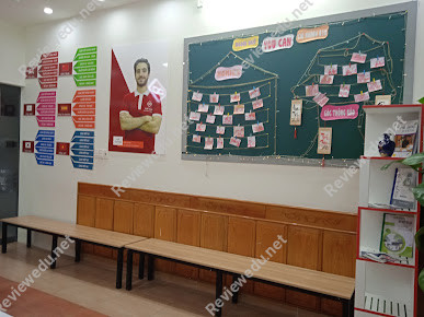 Trung tâm dạy tiếng Hàn