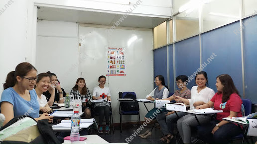 Trung tâm dạy tiếng Trung NewSky - Tân Bình