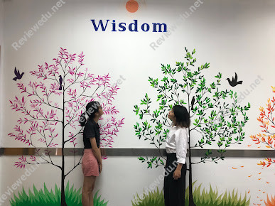 Trung tâm du học Hàn Quốc Wisdom