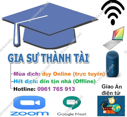 Trung tâm Gia sư Thành Tài - Quận 2