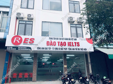 Trung Tâm Luyện Thi Ielts Res