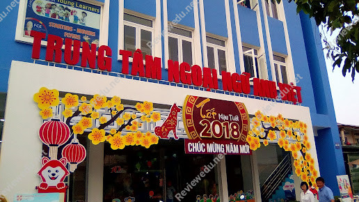 Trung tâm ngoại ngữ Anh Việt