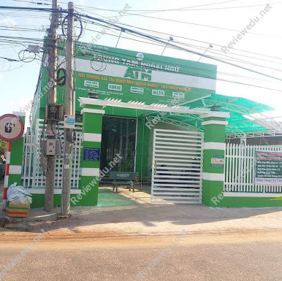 Trung Tâm Ngoại Ngữ ATM