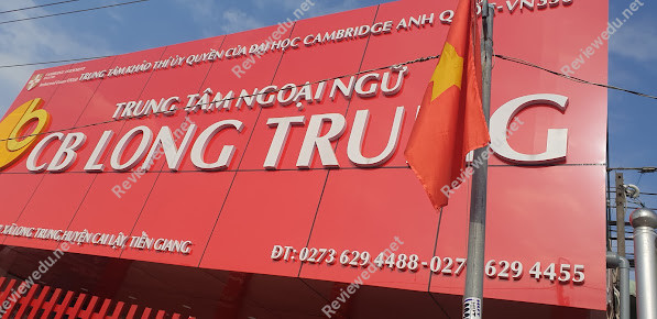 Trung tâm Ngoại ngữ Cambridge - Long Trung