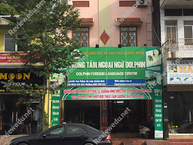 Trung Tâm Ngoại Ngữ Dolphin - Dolphin Foreign Language Centre