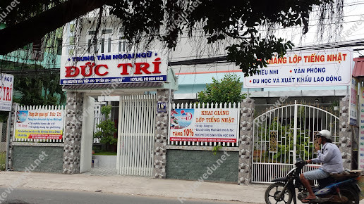 Trung Tâm Ngoại Ngữ Đức Trí