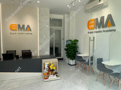 Trung tâm Ngoại ngữ EMA - English Master Academy
