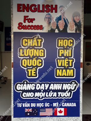Trung tâm Ngoại ngữ Mỹ Việt