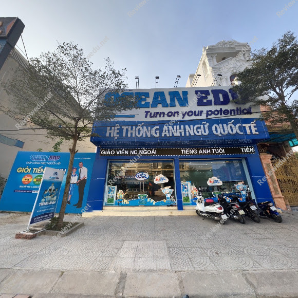 Trung tâm ngoại ngữ Quốc Tế Ocean Edu - Đông Triều