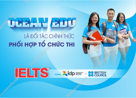 Trung tâm ngoại ngữ Quốc Tế Ocean Edu - Hưng Hà