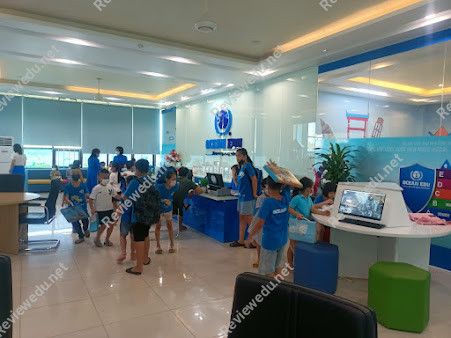 Trung tâm ngoại ngữ Quốc Tế Ocean Edu