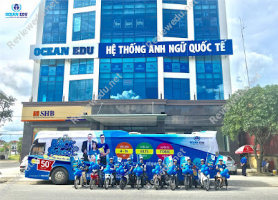 Trung tâm ngoại ngữ Quốc Tế Ocean Edu - Tuy Hòa