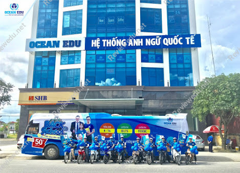 Trung tâm ngoại ngữ Quốc Tế Ocean Edu - Vĩnh Tường