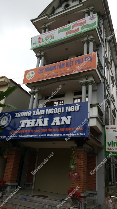 Trung tâm ngoại ngữ Thái An