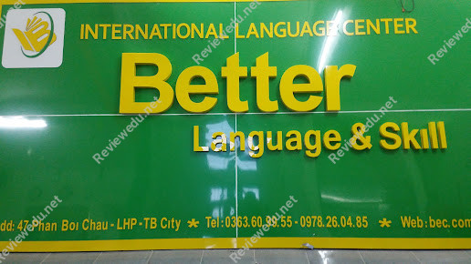 Trung tâm Ngoại ngữ Better Language & Skill