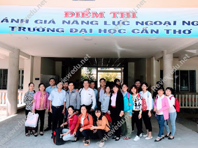 Trung tâm Ngoại ngữ - Tin học Phú An - Phạm Hùng