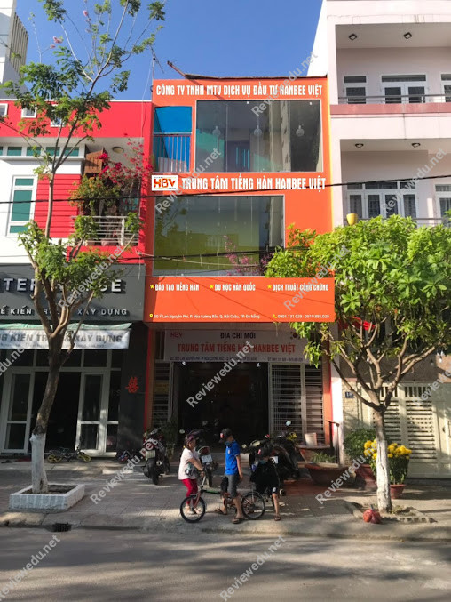 Trung tâm Tiếng Hàn Hanbee Việt