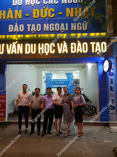 Trung tâm tư vấn du học và đào tạo ONNURI