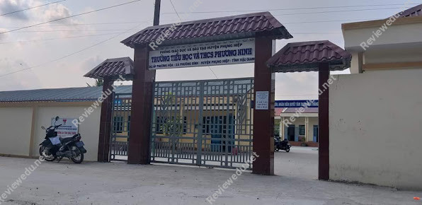 Trường tiểu học và THCS Phương Ninh