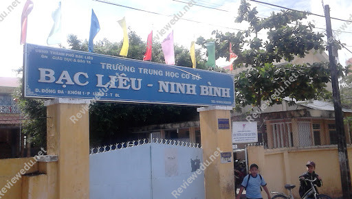 Trường THCS Bạc Liêu - Ninh Bình