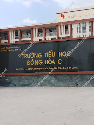 Trường Tiểu Học Đông Hòa C