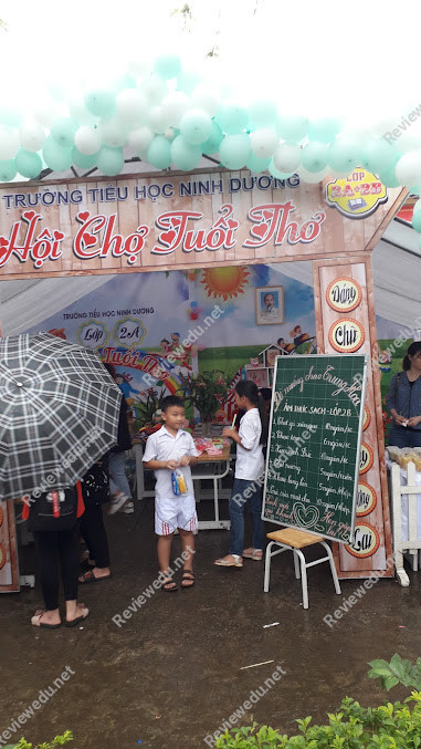 Trường Tiểu Học Ninh Dương