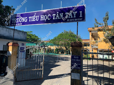 Trường Tiểu Học Tân Tây 1