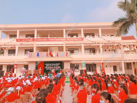 Trường Tiểu học Đồng Quang