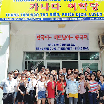 Trường Hàn Ngữ Việt Hàn Kanata - Quận 7