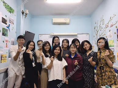 Trường Hàn Ngữ Việt Hàn KANATA - Trương Công Định