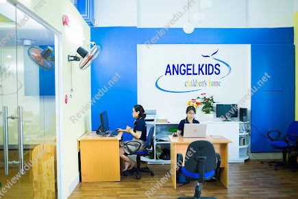 Trường mầm non Angelkids