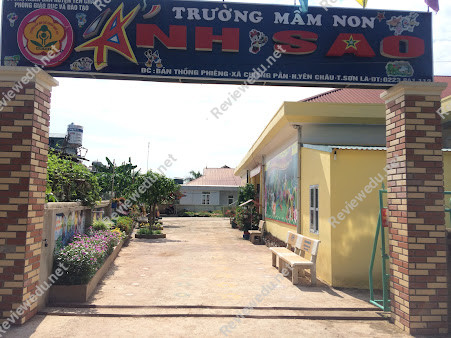 Trường Mầm Non Ánh Sao