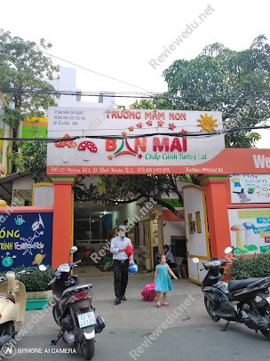 Trường Mầm Non Ban Mai