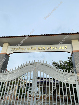 Trường mầm non Bông Sen