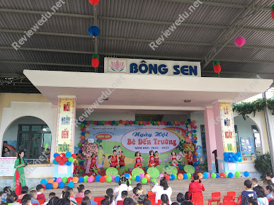 Trường Mầm Non Bông Sen