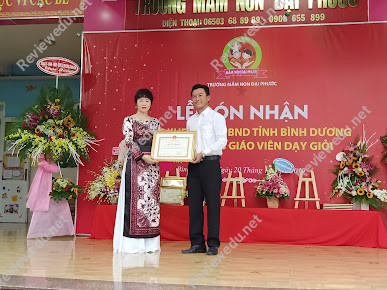 Trường Mầm Non Đại Phước