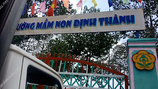 Trường Mầm Non Định Thành