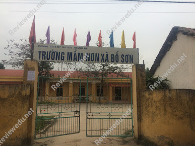 Trường Mầm Non Đỗ Sơn